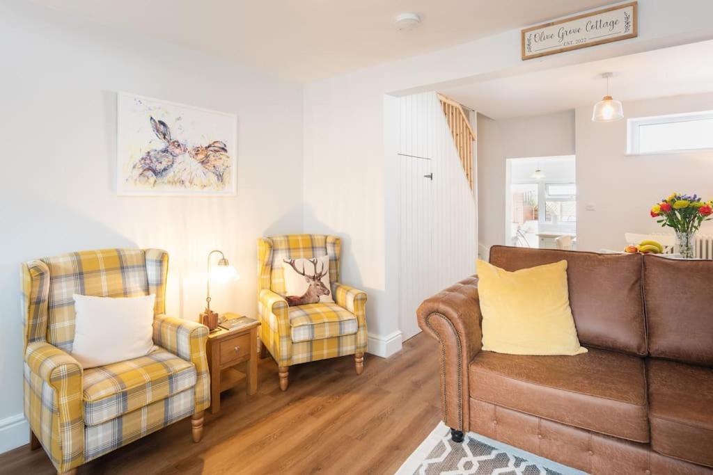 *Brand New* Olive Grove Cottage Torquay Εξωτερικό φωτογραφία