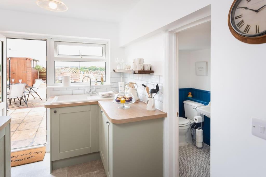 *Brand New* Olive Grove Cottage Torquay Εξωτερικό φωτογραφία