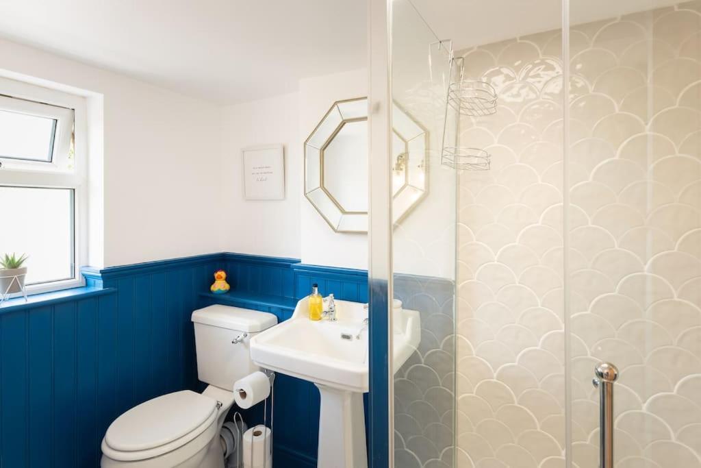 *Brand New* Olive Grove Cottage Torquay Εξωτερικό φωτογραφία