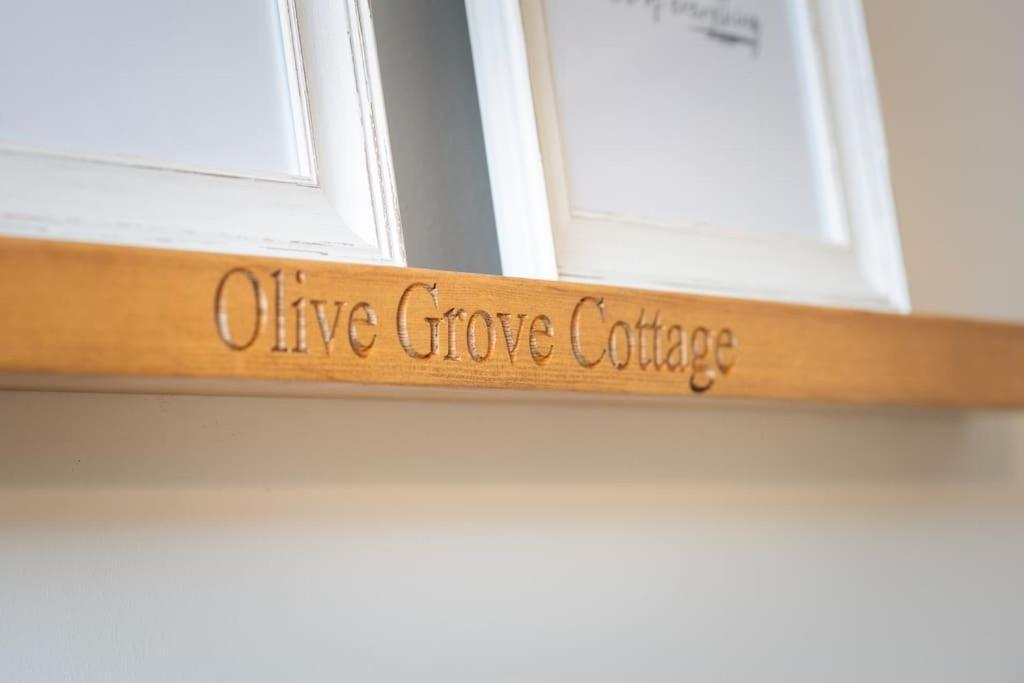 *Brand New* Olive Grove Cottage Torquay Εξωτερικό φωτογραφία