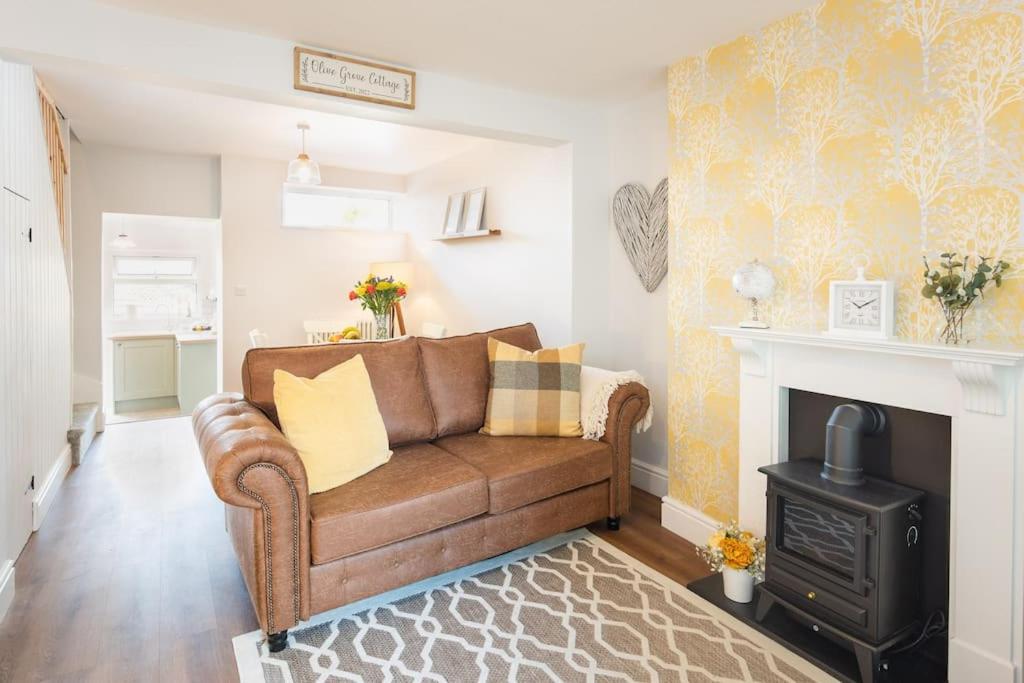 *Brand New* Olive Grove Cottage Torquay Εξωτερικό φωτογραφία